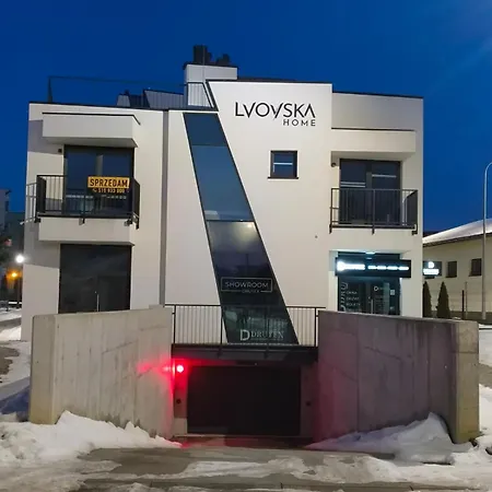 Appartamento Lucky Lvovska Nowy Sącz