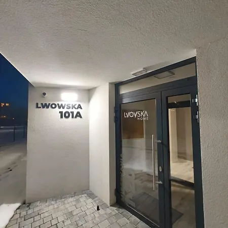 Lucky Lvovska