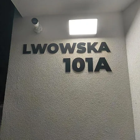 Appartamento Lucky Lvovska *